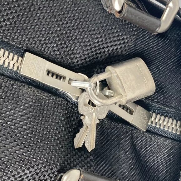 LOUIS VUITTON Damier Geant Albatross 2WAY Shoulder Bag Duffle Bag - Picture 11 of 14